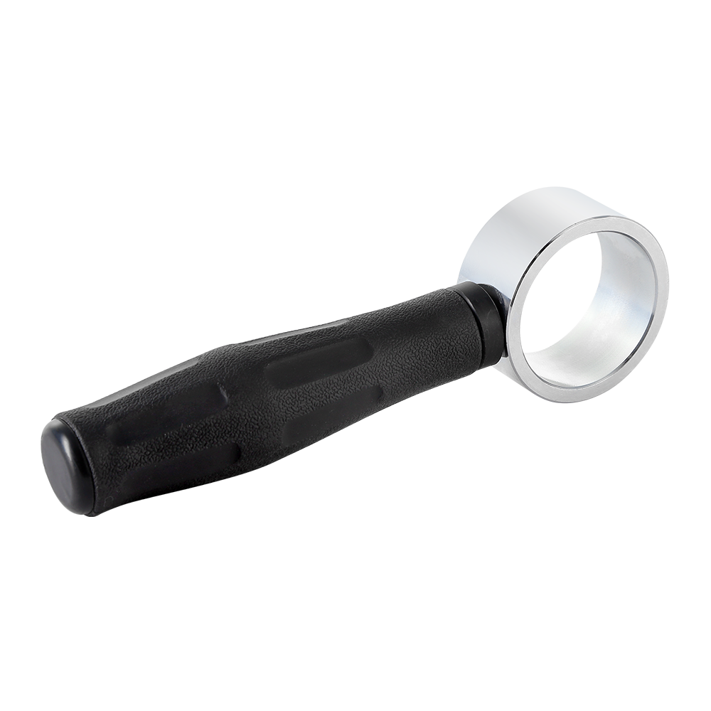  SLAIR 1/2" OMKEERBARE LUCHTBOOR, 700 RPM, SLEUTEL, ALUMINIUM MET RUBBER, PROFESSIONEEL 