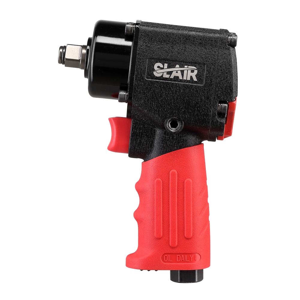  SLAIR MINI 1/2" LUCHTSLAGSLEUTEL- 680NM, JUMBO, KORT, SMALLE RUIMTE