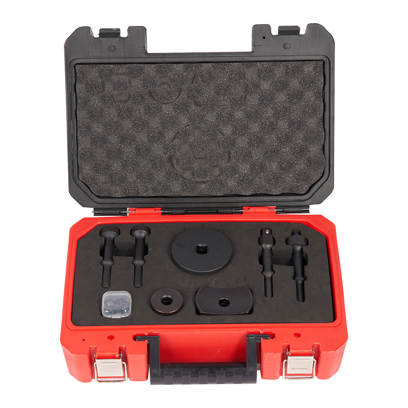  SLAIR Tool Kit 10PC LUCHTHAMER SPECIALE VILBRO BEITEL KIT, PROFESSIONEEL, HEAVY DUTY, BMC SET