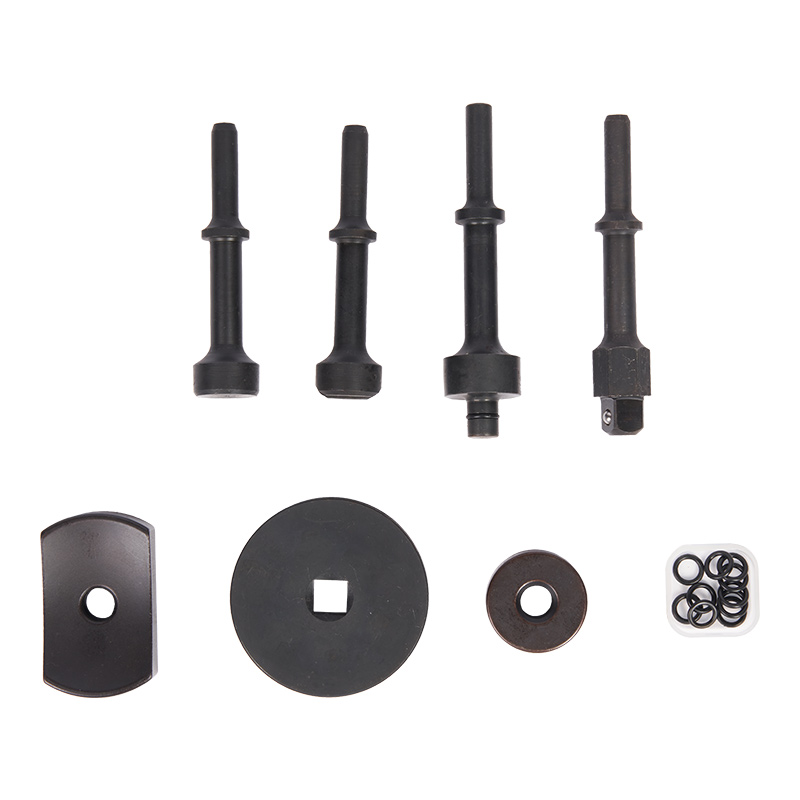  SLAIR Tool Kit 10PC LUCHTHAMER SPECIALE VILBRO BEITEL KIT, PROFESSIONEEL, HEAVY DUTY, BMC SET