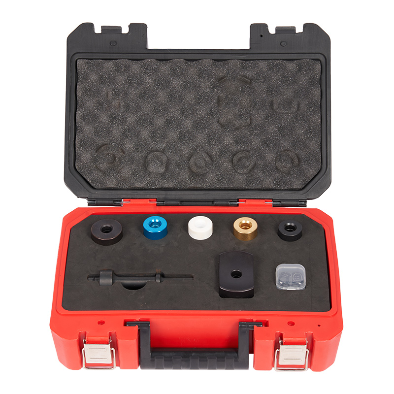  SLAIR Tool Kit 15PC LUCHTHAMER SPECIALE VILBRO BEITEL KIT, PROFESSIONEEL, HEAVY DUTY, BMC SET