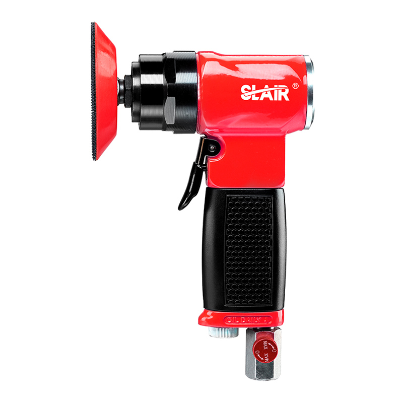  SLAIR 3" LUCHTPOETSSCHUURMACHINE (BIAS), ALUMINIUM MET RUBBER, PROFESSIONEEL