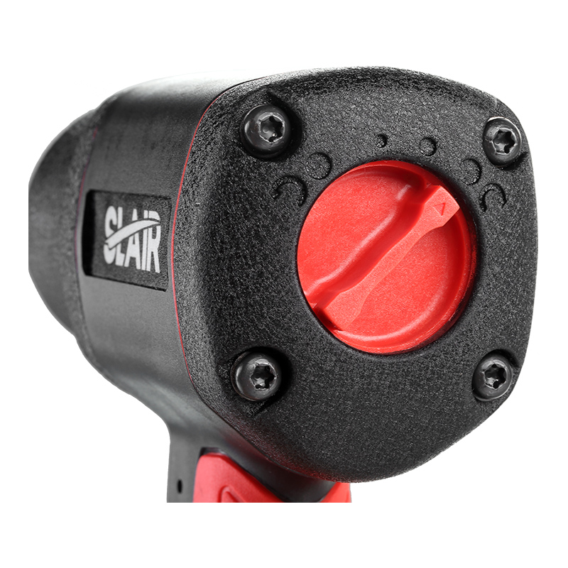  SLAIR 1/2" LUCHTSLAGSLEUTEL - 1300NM, TWEELINGHAMER, COMPOSIET, ONTWERP