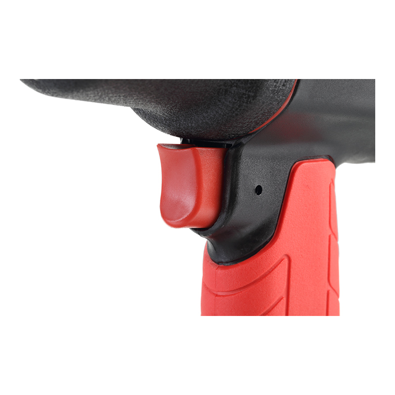  SLAIR 1/2" LUCHTSLAGSLEUTEL - 1300NM, TWEELINGHAMER, COMPOSIET, ONTWERP