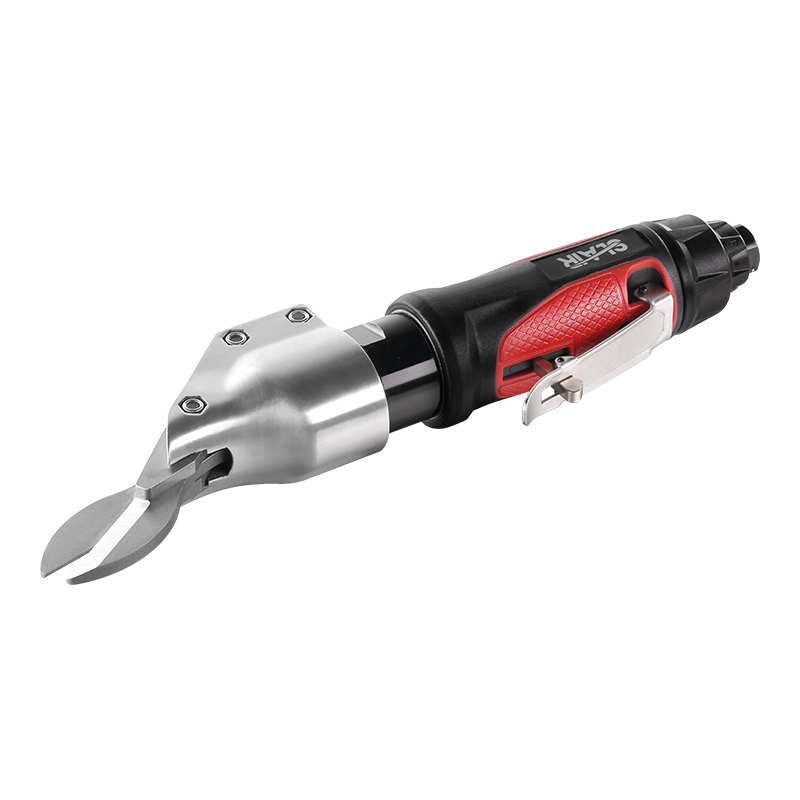  SLAIR IN-LINE STAIGHT LUCHTSCHAAR, COMPOSIET, VEILIGE TRIGGER, 1,5 MM STAAL