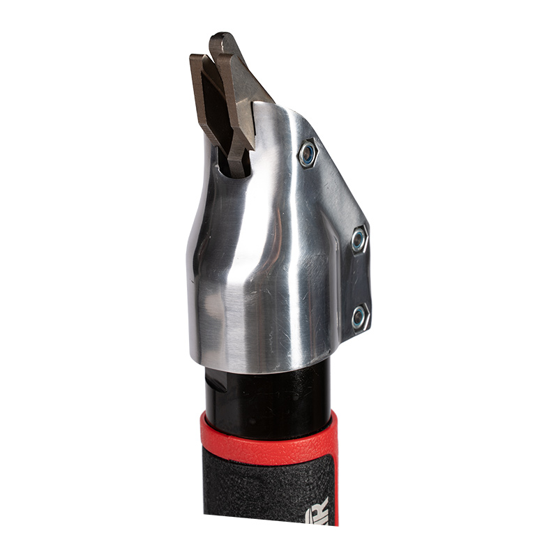  SLAIR IN-LINE STAIGHT LUCHTSCHAAR, COMPOSIET, VEILIGE TRIGGER, 1,5 MM STAAL