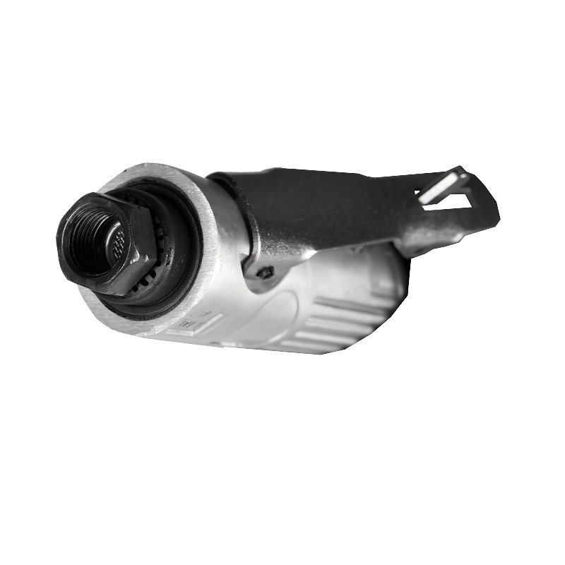  XINXING AIR MINI DIE GRINDER, 25000 RPM, VEILIGHEID TRIGGER, ALUMINIUM, MET 1/4 "1/8" OF 3 MM 6 MM COLLET