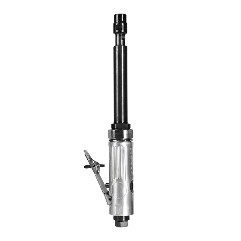  XINXING 5 "SCHACHTLUCHT DIE GRINDER, 25000 RPM, VEILIGHEID TRIGGER, ALUMINIUM, MET 1/4" 1/8 "OF 3 MM 6 MM COLLET