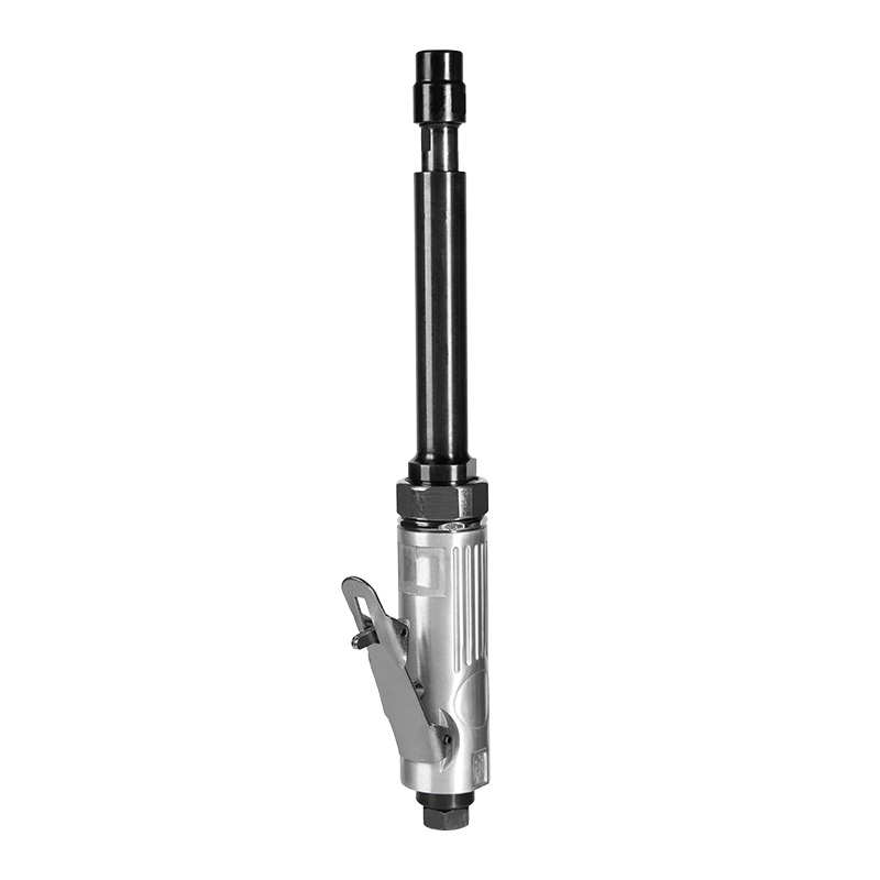  XINXING 5 "SCHACHTLUCHT DIE GRINDER, 25000 RPM, VEILIGHEID TRIGGER, ALUMINIUM, MET 1/4" 1/8 "OF 3 MM 6 MM COLLET