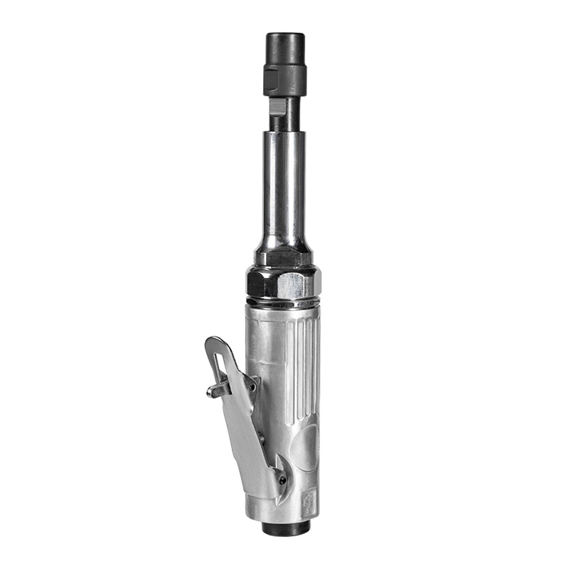  XINXING 3 "SCHACHTLUCHT DIE GRINDER, 25000 RPM, VEILIGHEID TRIGGER, ALUMINIUM, MET 1/4" 1/8 "OF 3 MM 6 MM COLLET