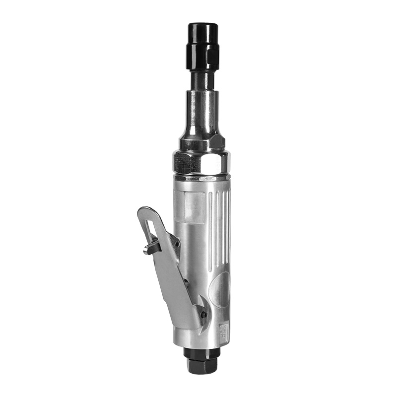  XINXING 1 "SCHACHTLUCHT DIE GRINDER, 25000 RPM, VEILIGHEID TRIGGER, ALUMINIUM, MET 1/4" 1/8 "OF 3 MM 6 MM COLLET