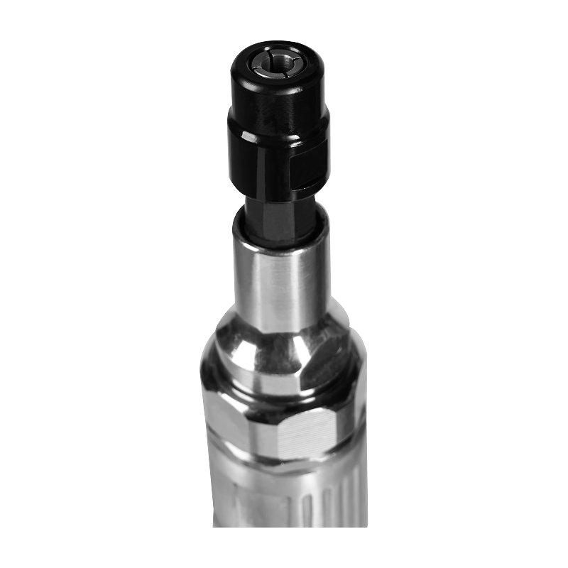  XINXING 1 "SCHACHTLUCHT DIE GRINDER, 25000 RPM, VEILIGHEID TRIGGER, ALUMINIUM, MET 1/4" 1/8 "OF 3 MM 6 MM COLLET