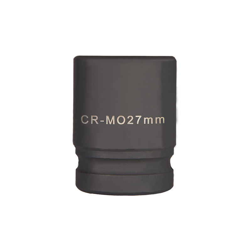  3/4" zwarte CrMo-dop - 27 mm