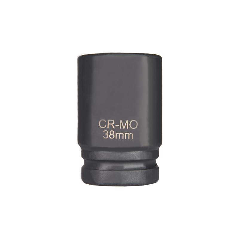  3/4" diepzwartende CrMo-dop - 38 mm