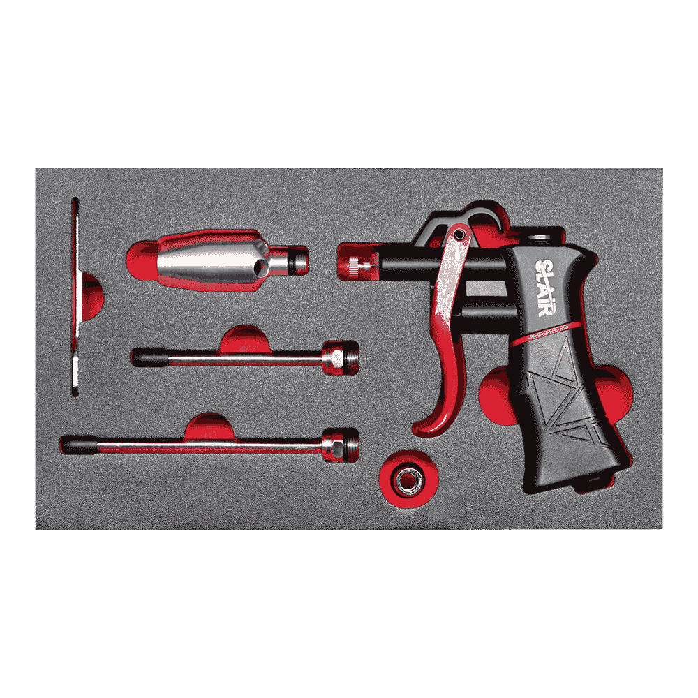 LAIR TOOL KIT LUCHT BIOW GUN SET KIT